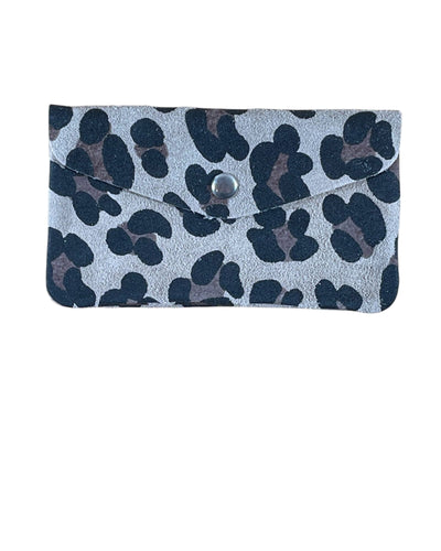 Geldbörse mit Klappe groß Geldbörse Kolibri Ulm Leo 