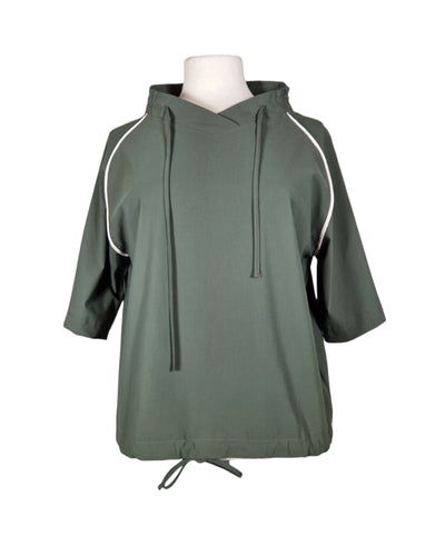 Gia P Shirt Shirt Jane Lushka 005 Army S 