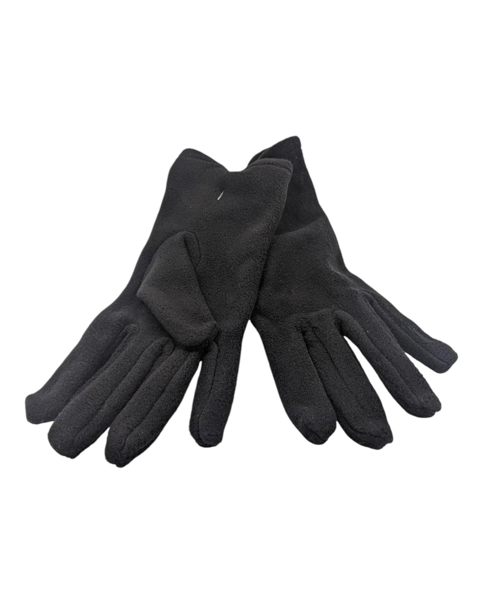 Handschuh, Fleece Handschuhe Gebeana 90 schwarz 