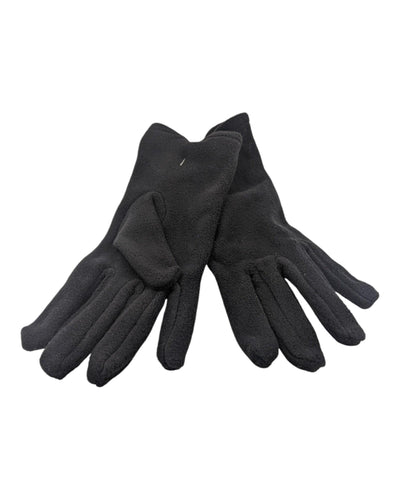 Handschuh, Fleece Handschuhe Gebeana 90 schwarz 