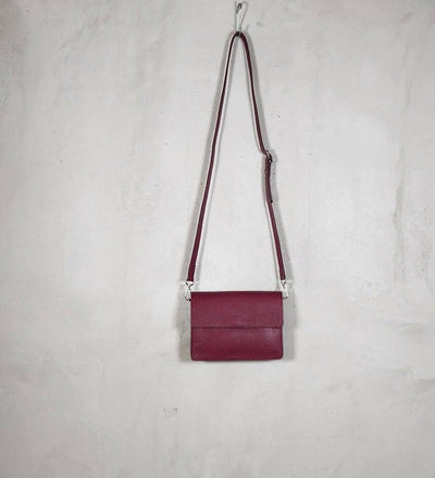 Handtasche Schick Handtasche Kolibri Ulm Acai Einheitsgröße 