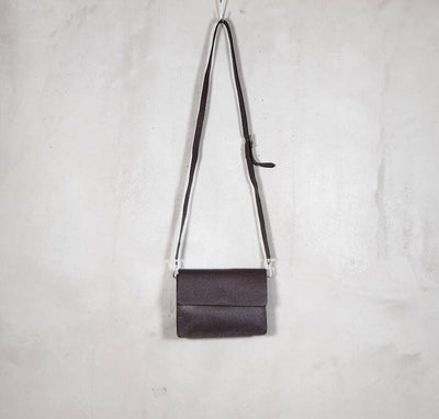 Handtasche Schick Handtasche Kolibri Ulm Dunkelbraun Einheitsgröße 