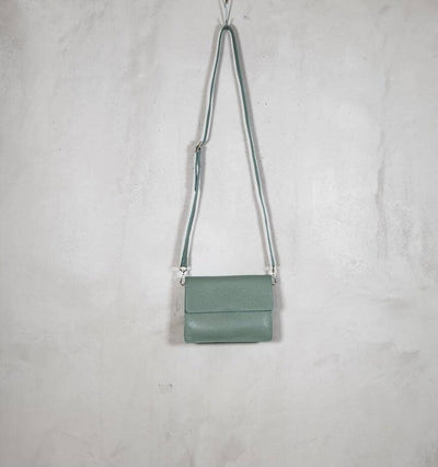 Handtasche Schick Handtasche Kolibri Ulm Jade Einheitsgröße 