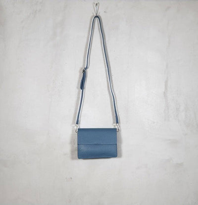 Handtasche Schick Handtasche Kolibri Ulm Jeans Einheitsgröße 