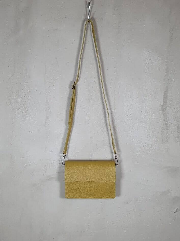 Handtasche Schick Handtasche Kolibri Ulm Lime Einheitsgröße 