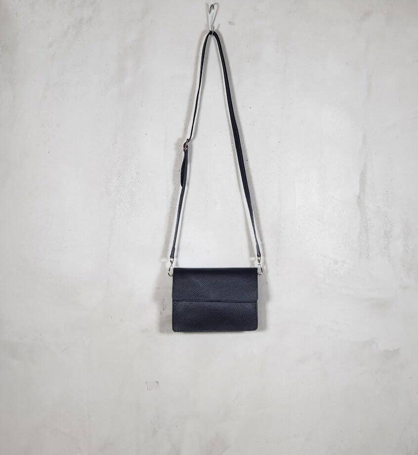 Handtasche Schick Handtasche Kolibri Ulm Marine Einheitsgröße 