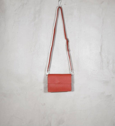 Handtasche Schick Handtasche Kolibri Ulm Orange Einheitsgröße 