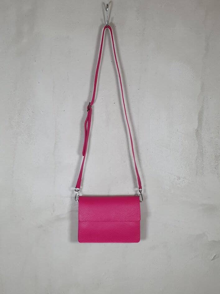 Handtasche Schick Handtasche Kolibri Ulm Pink Einheitsgröße 