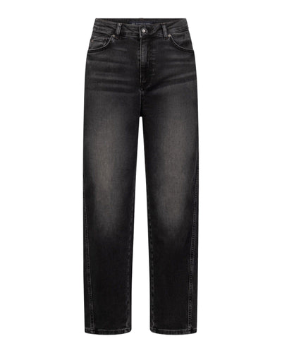 Hanni 7/8 Rich Soft Jeanshose Raffaello Rossi 981 Dark Grey 36 