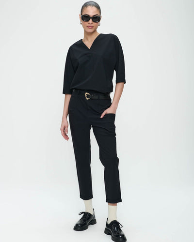 Hary Pants Hose Jane Lushka 099 Black XS 