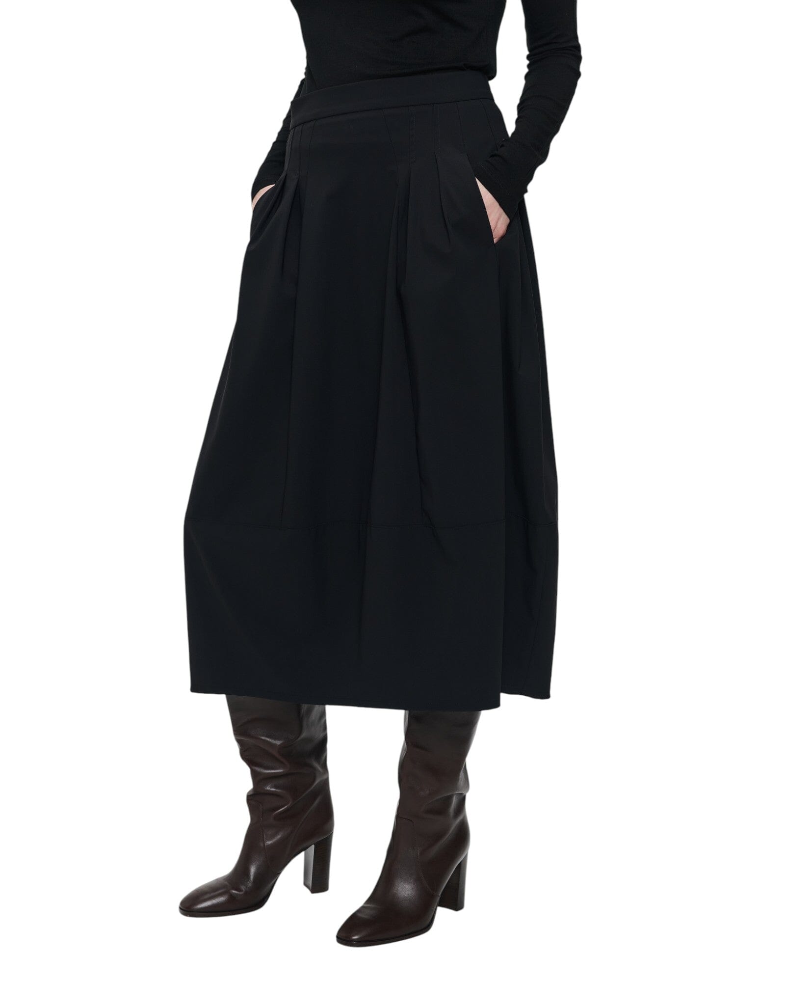 Heide Rock Rock Jane Lushka 099 Black S 