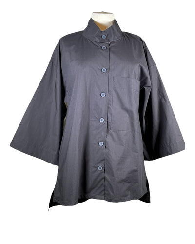 Hemdbluse Bluse Zeitlos by Luana Schwarz 1 