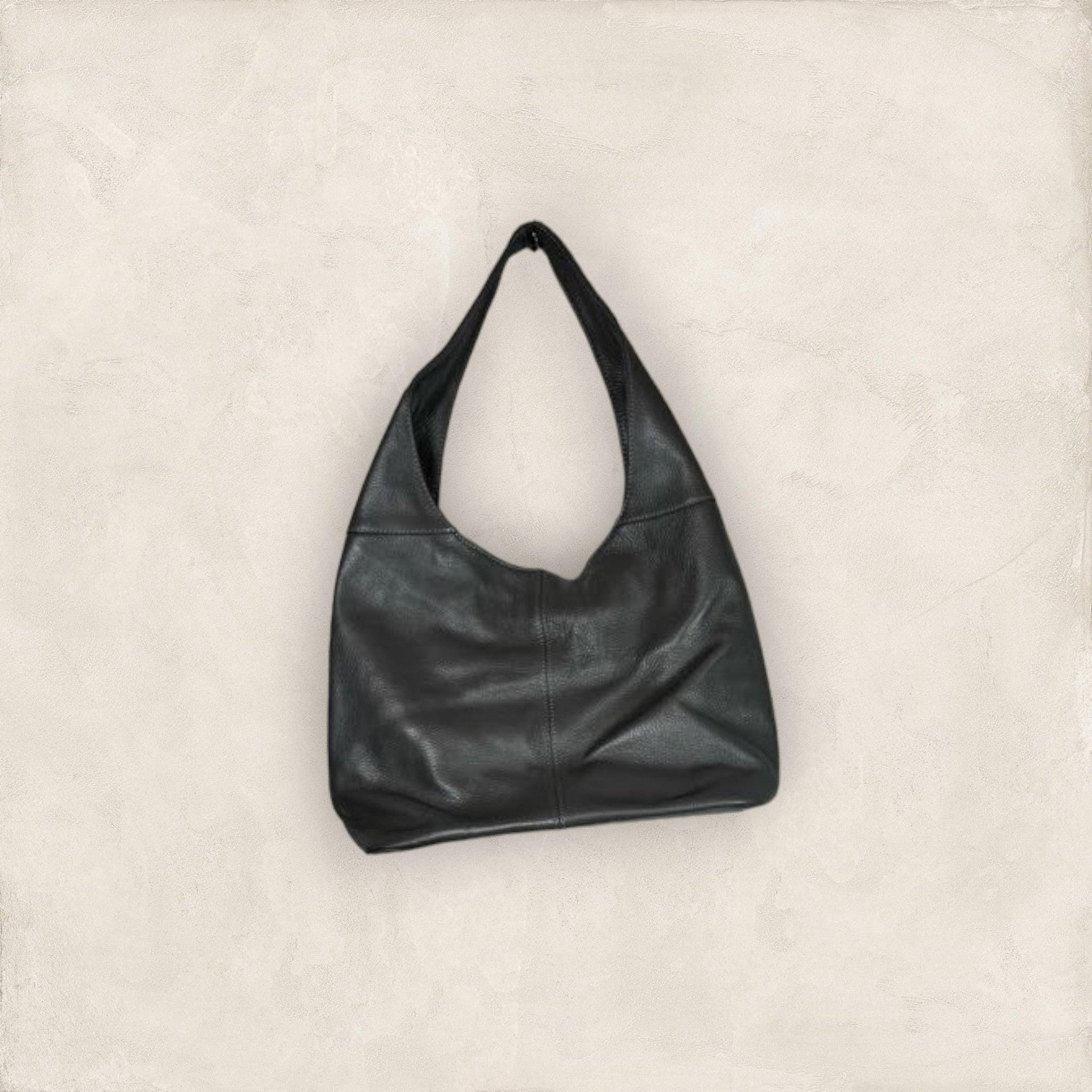 Henkeltasche Tasche Kolibri Ulm Grau ca. 42x28cm 