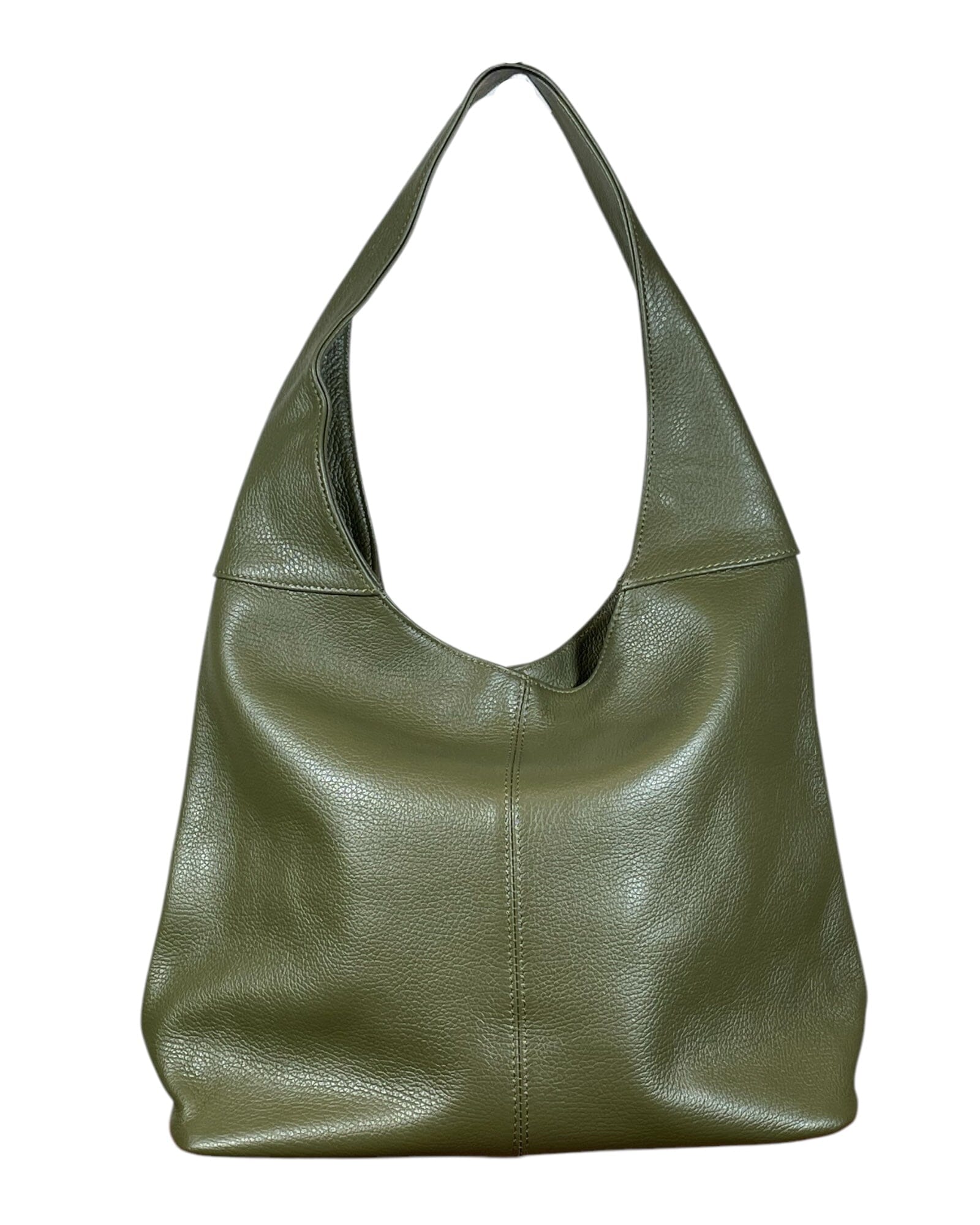Henkeltasche Tasche Kolibri Ulm Khaki ca. 42x28cm 