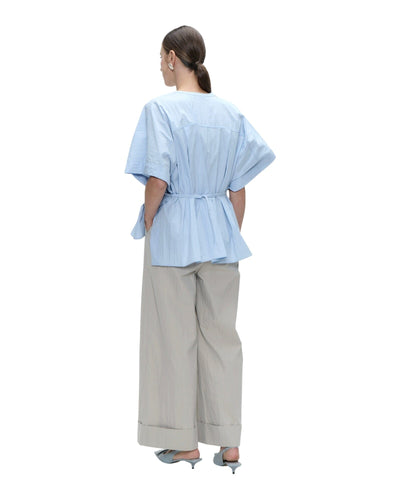 Hiroko Mix Bluse Bluse Jane Lushka 