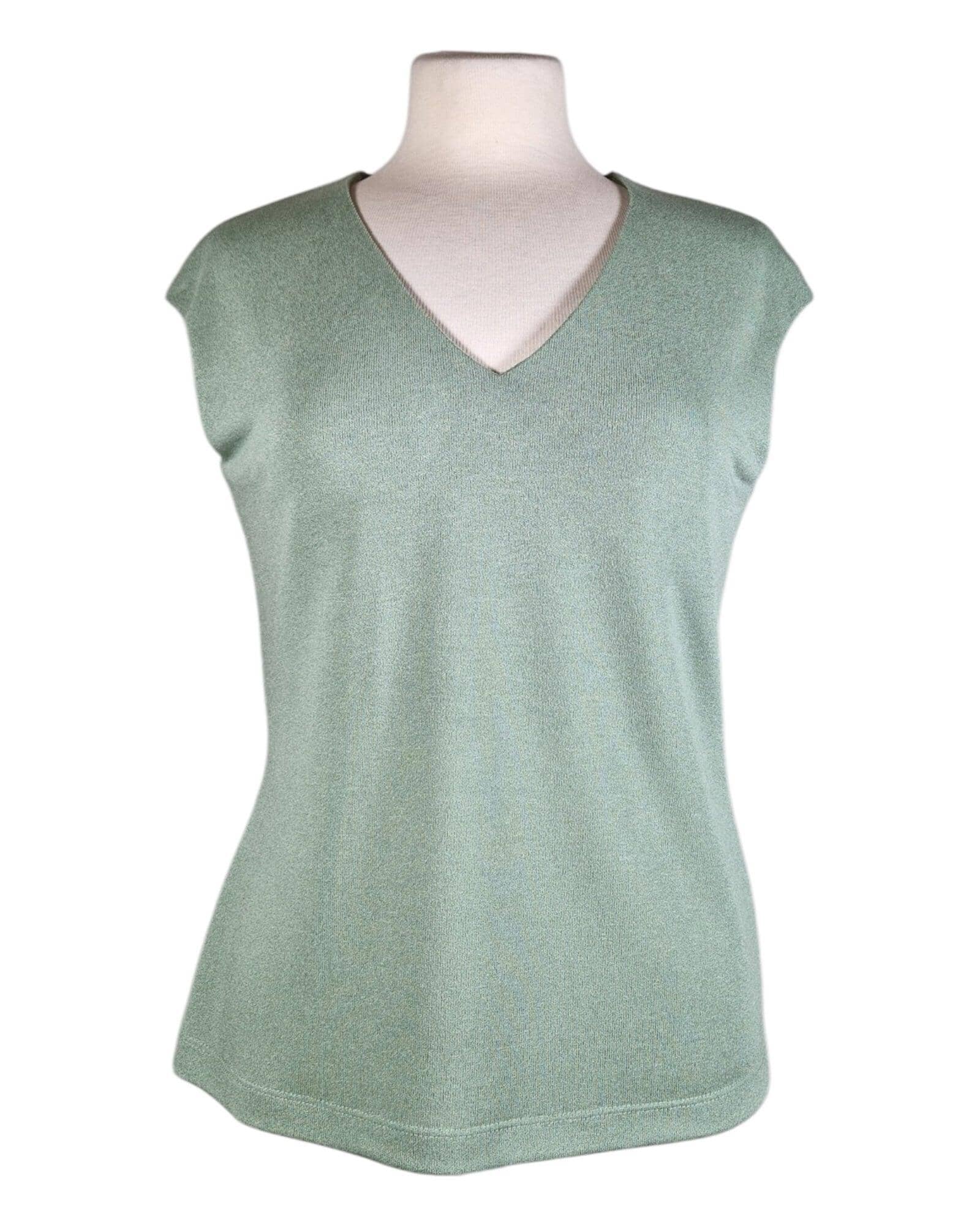 Hivana Shirt Shirt Fox's S70 Basil 36 