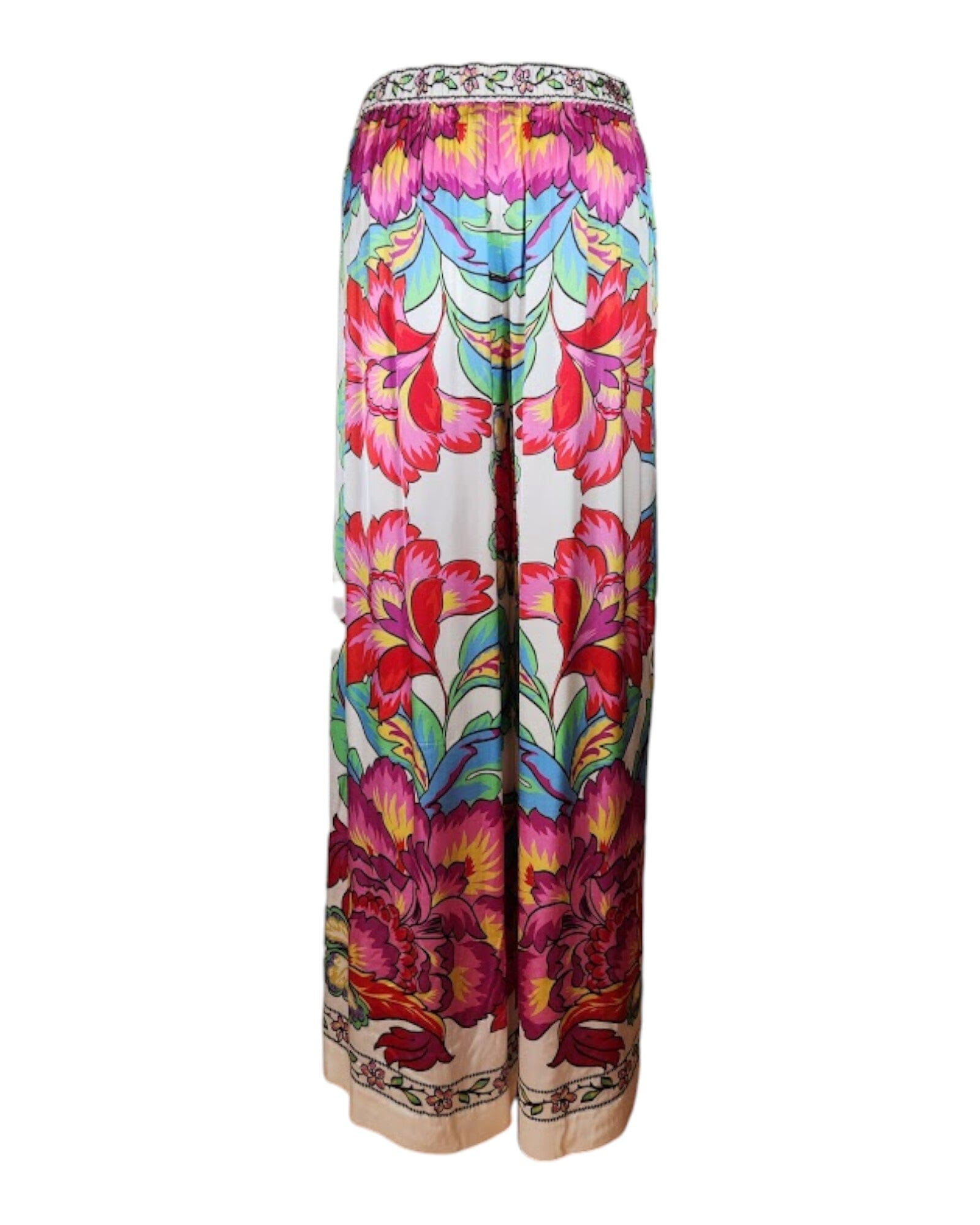Hose Big Flowers Hose Grace 