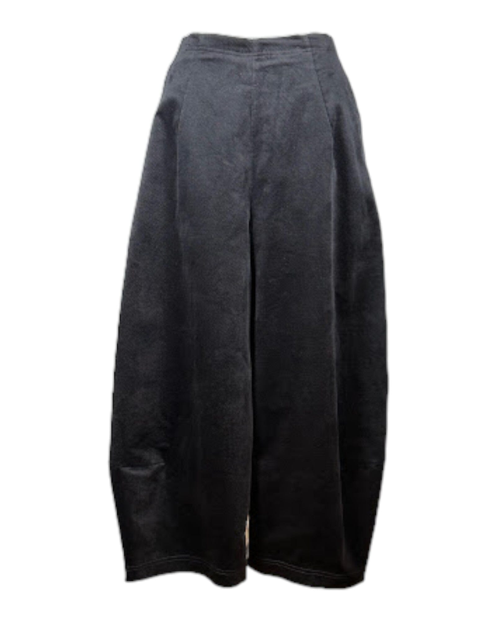 Hose Hose Rundholz Black Label 100 Black S 