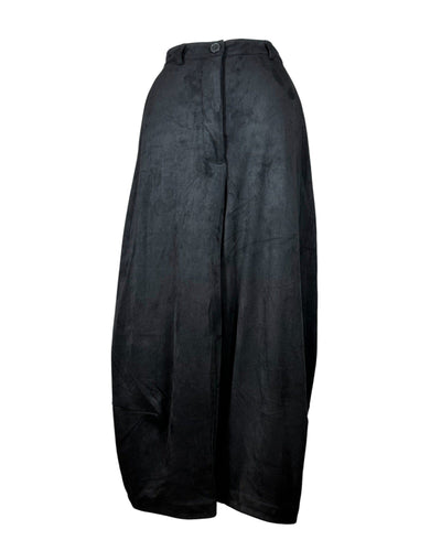 Hose Hose Rundholz Black Label 100 Black S 