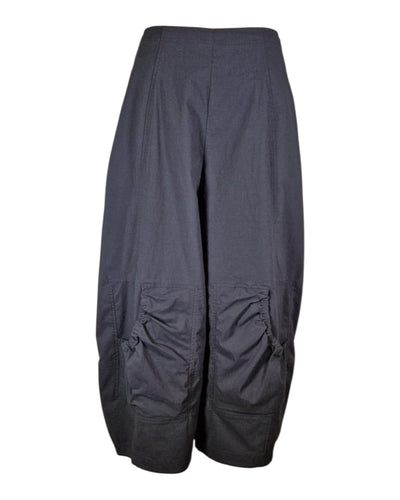 Hose Hose Rundholz Black Label 100 Black S 