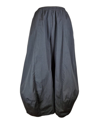 Hose Hose Rundholz Black Label 100 Black XS 