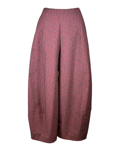 Hose Hose Rundholz Black Label 531 Lava Print S 
