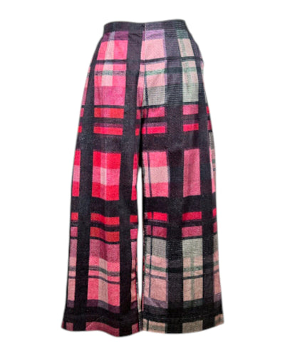 Hose Hose Rundholz Black Label 552 Check Multicolor S 