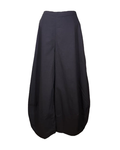 Hose Hose Rundholz Black Label Black S 
