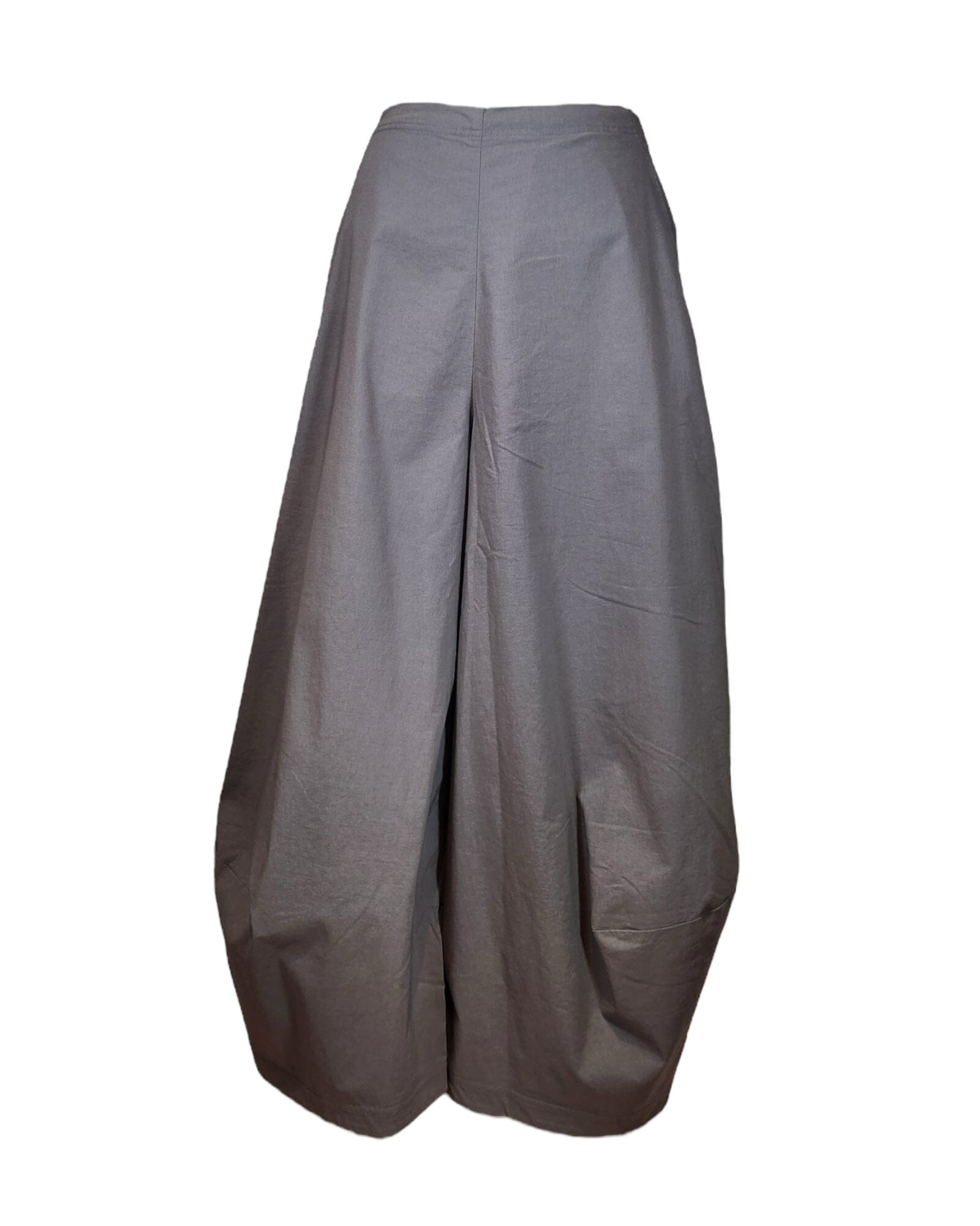 Hose Hose Rundholz Black Label Dark Grey S 