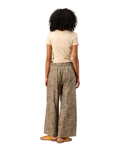 Hose mit weitem Bein Hose Nile 
