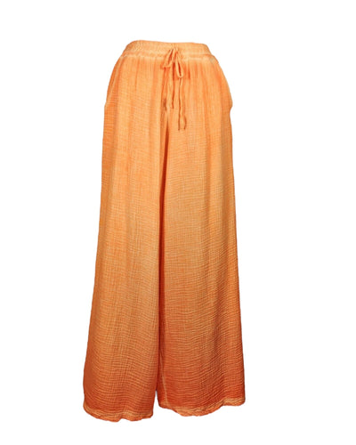 Hose Neon Hose Noeline Orange Einheitsgröße 