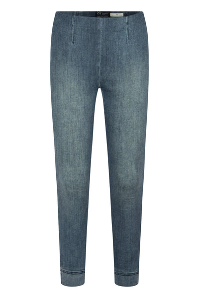 Hose Penny Highstrech Denim Hose Raffaello Rossi 859 Mid Vintage Wash 36 