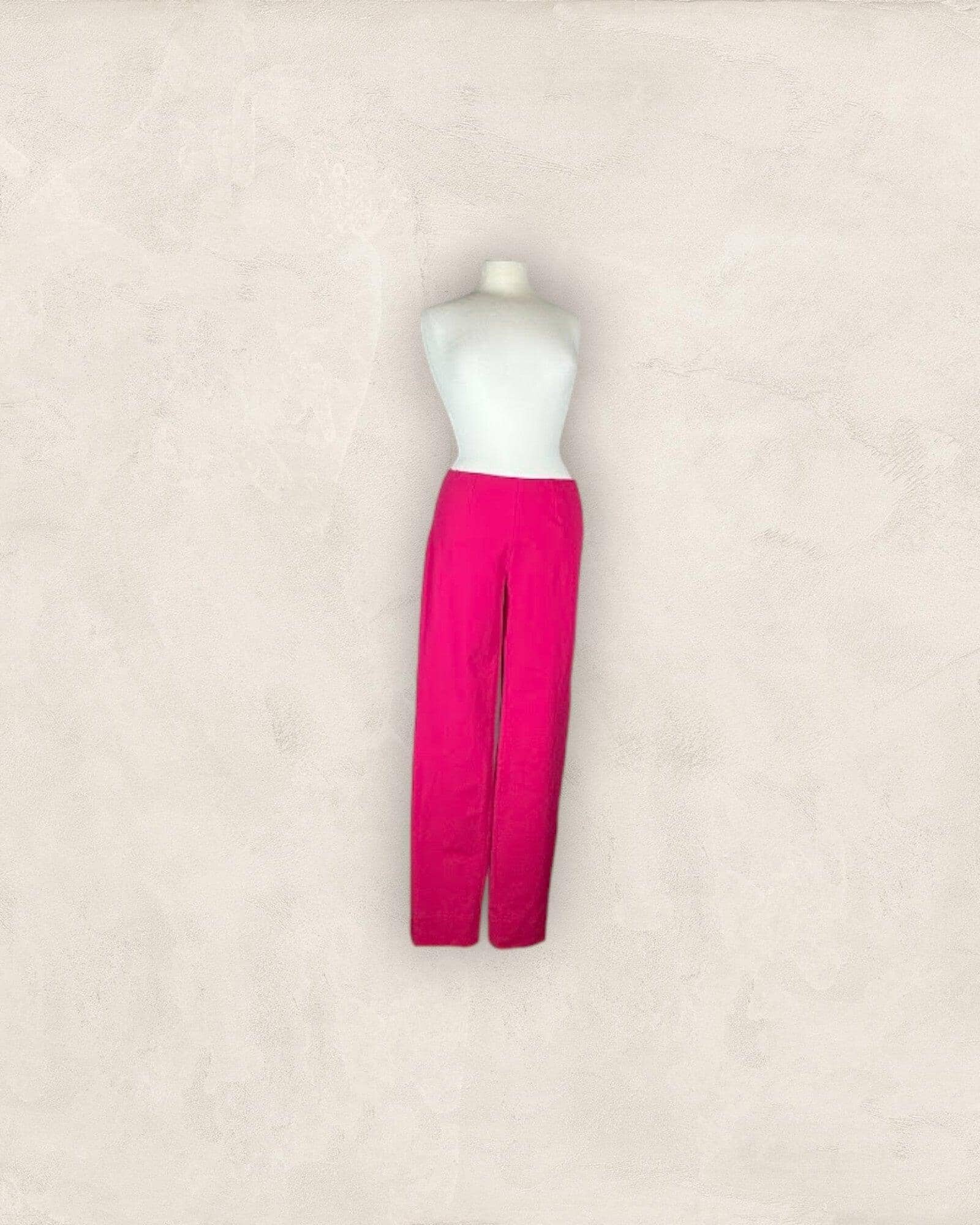 Hose Penny Technocotten Superstretch Hose Raffaello Rossi 540 Erdbeer 34 