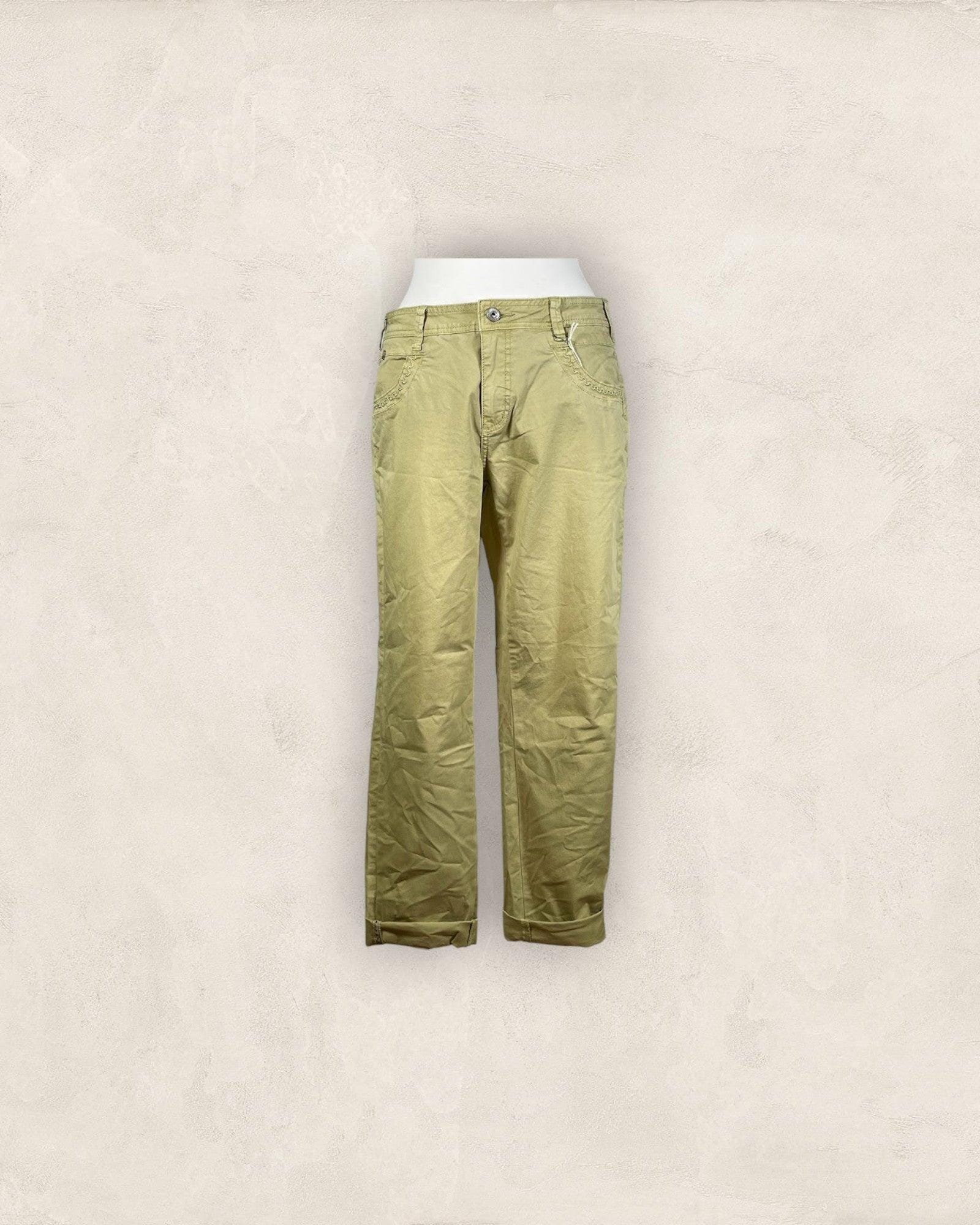 Hose Regular 7/8 Hose Nile Kiwi XS 