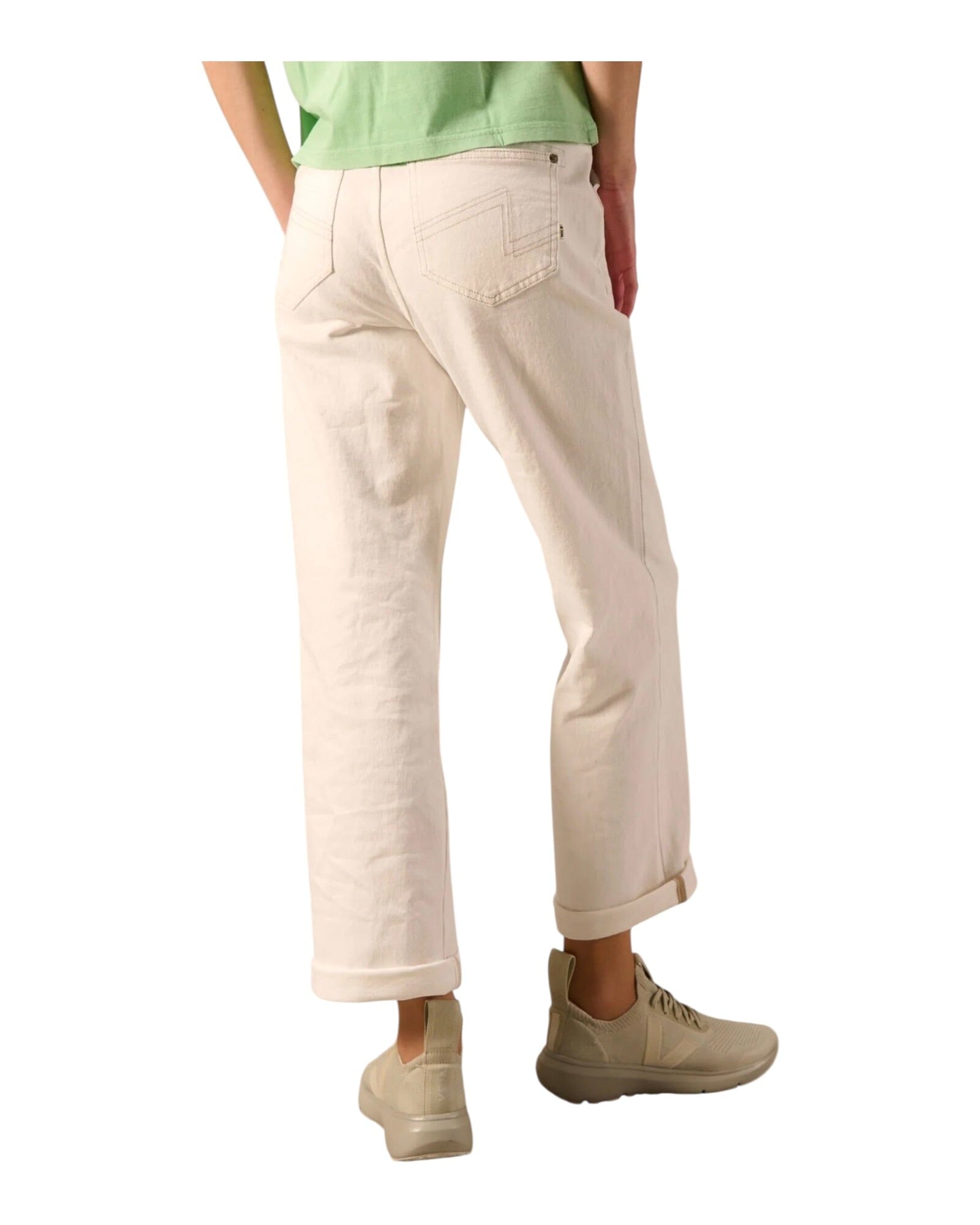 Hose Straight Jeanshose Nile 