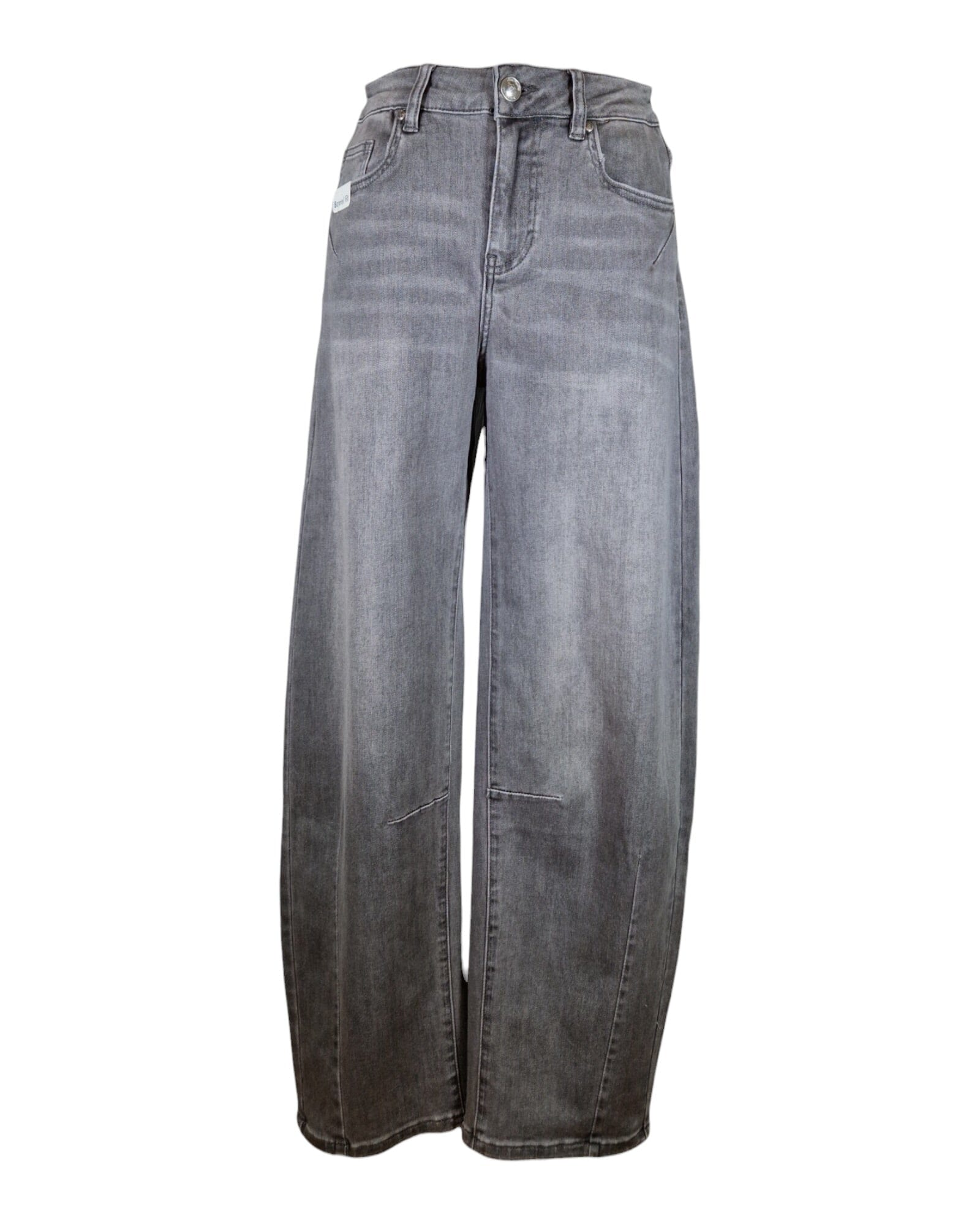 Ilvy Jeanshose Blue Monkey 004 Grey W25 