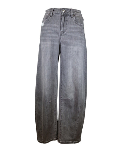 Ilvy Jeanshose Blue Monkey 004 Grey W25 