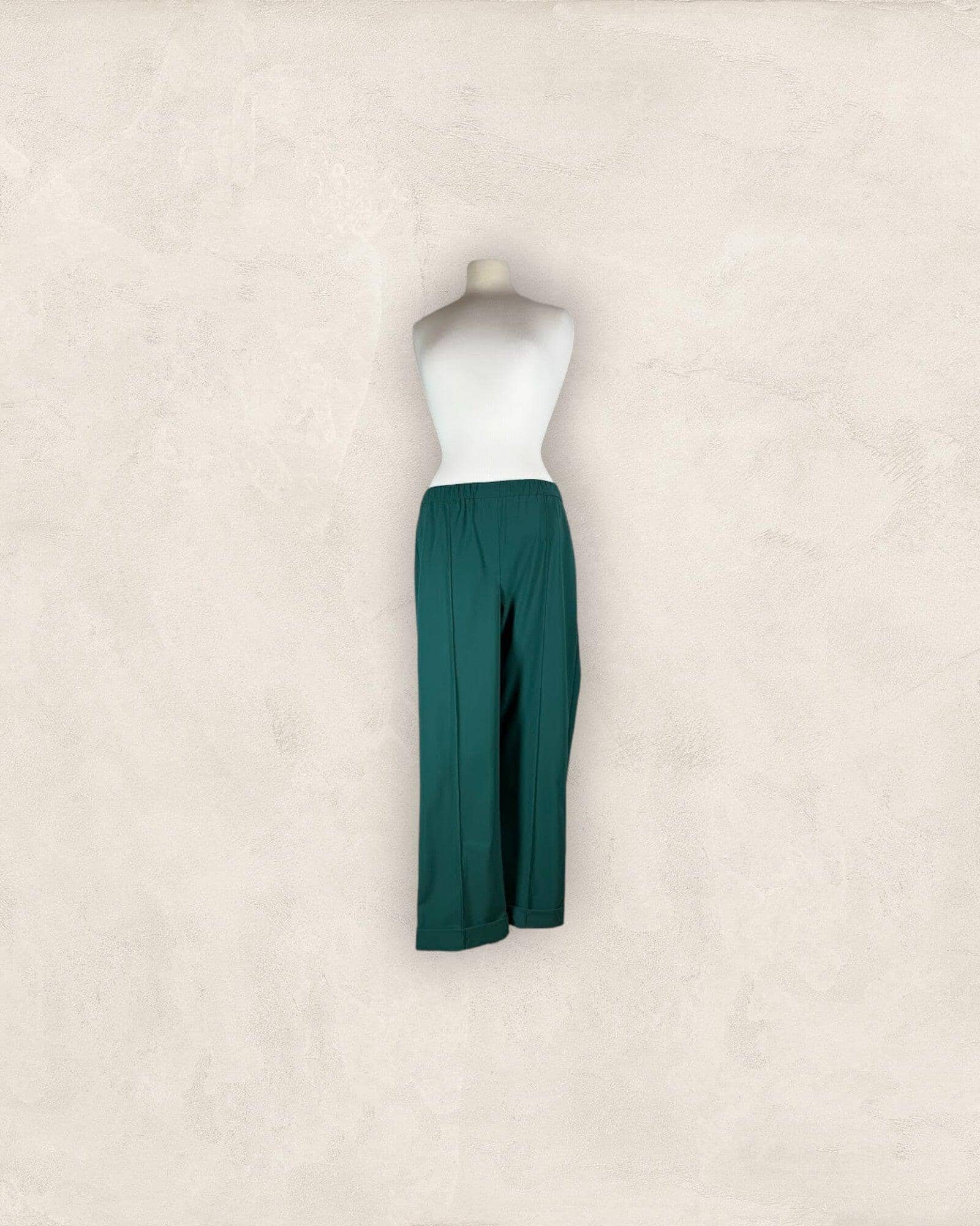 Irena Pants Hose Jane Lushka 039 Green S 
