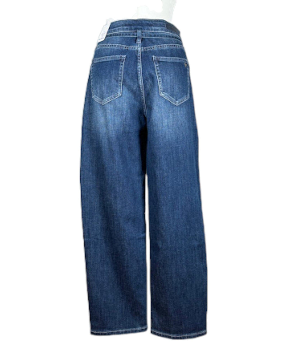 Isa Jeanshose Blue Monkey 
