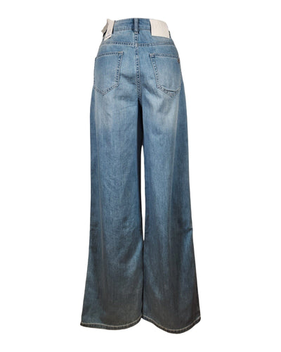 Isabell Jeanshose Blue Monkey 