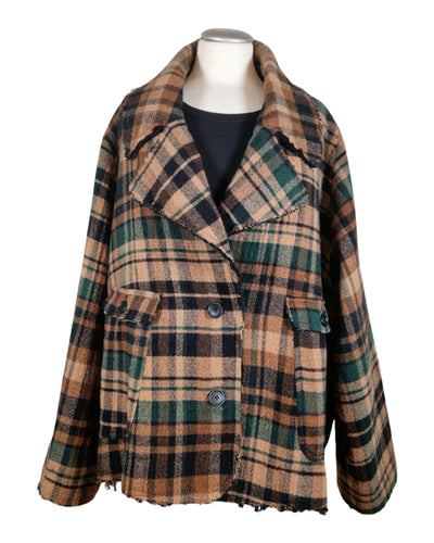 Jacke Jacke Rundholz Black Label 