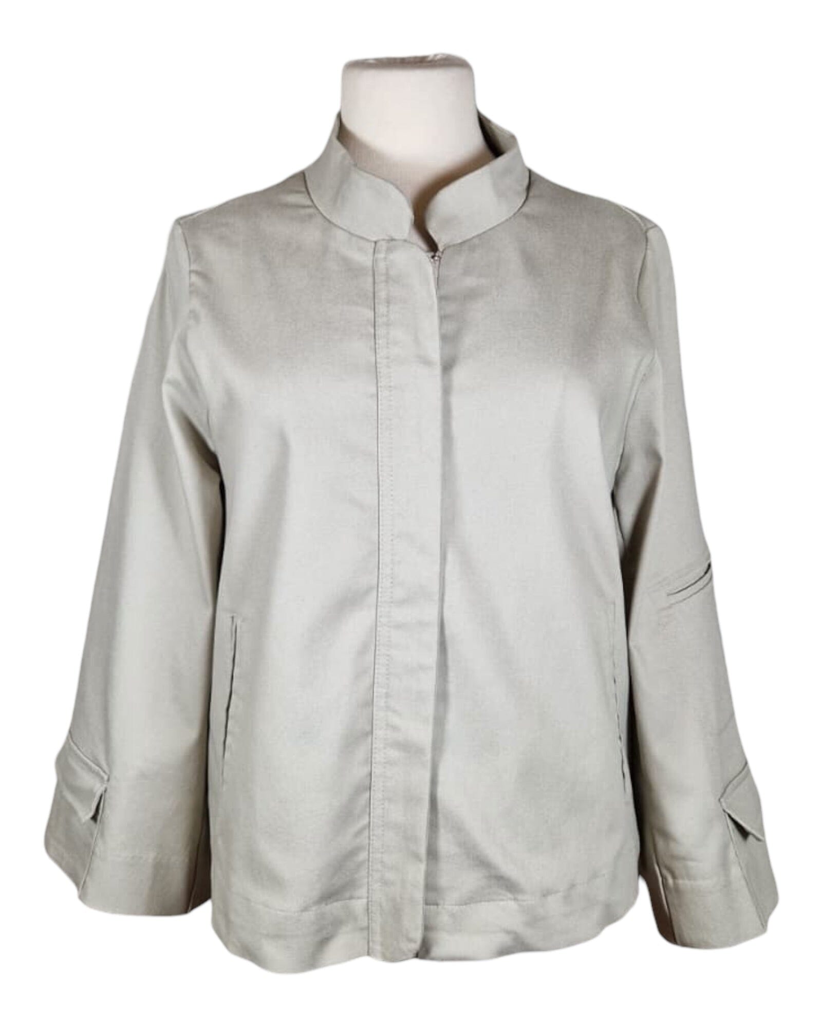 Jacke Jacke Zeitlos by Luana Beige 38 