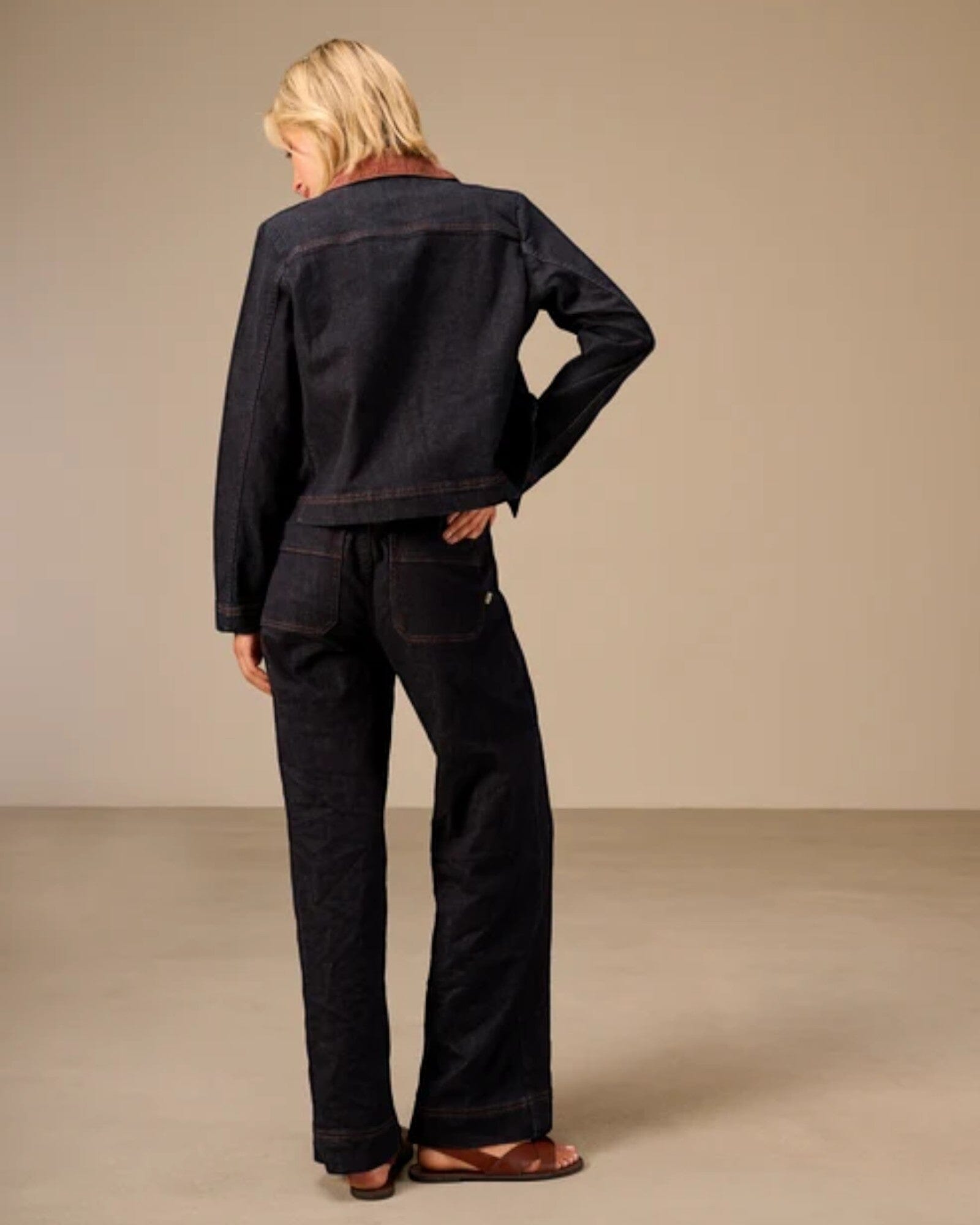 Jacke Jeansjacke Nile 