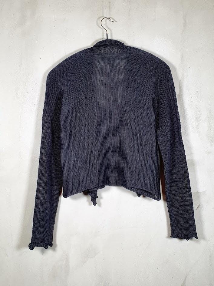 Jacke Lizzy Strickjacke Esmeralda 