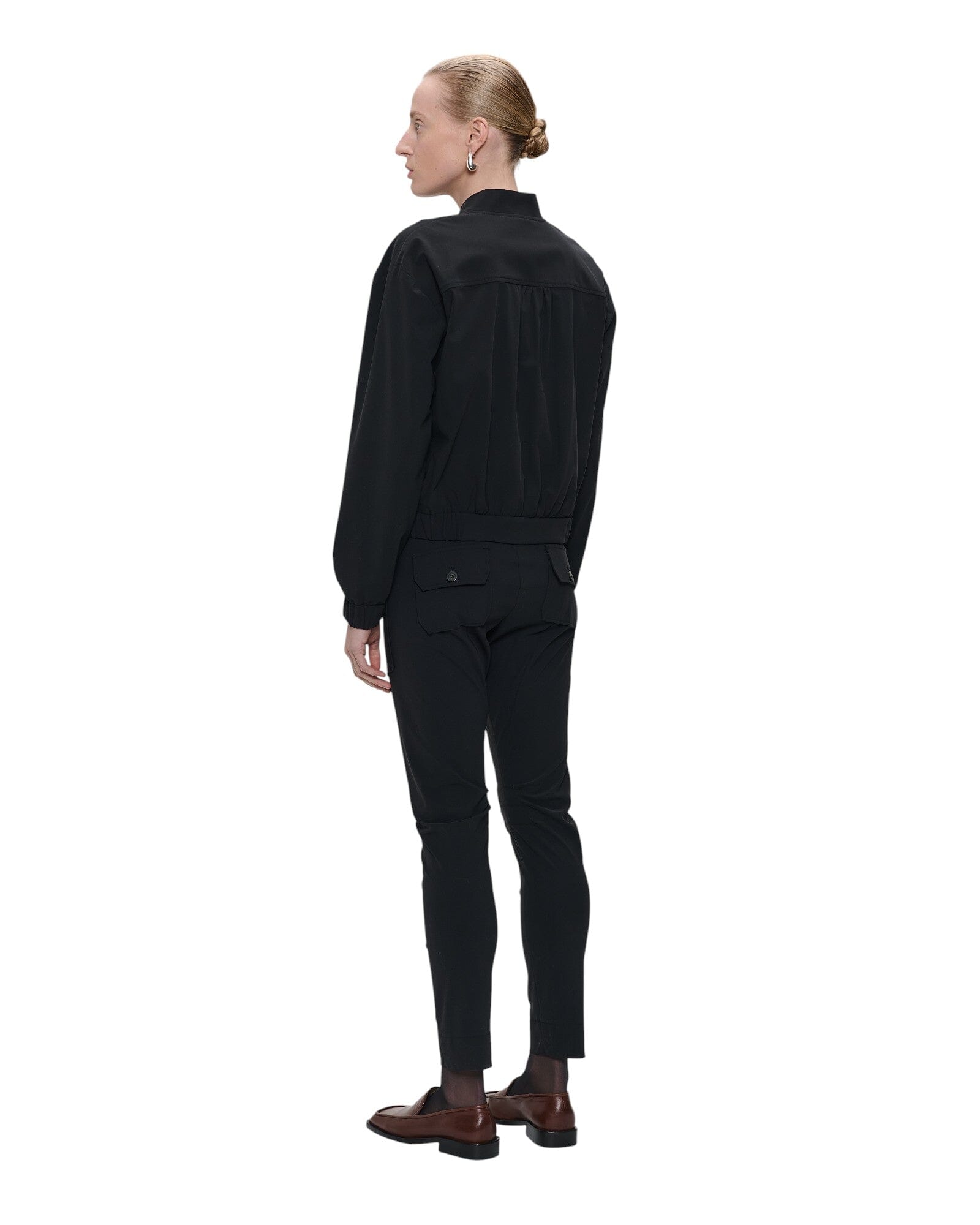 Jacket Brush Jersey Jacket Jane Lushka 
