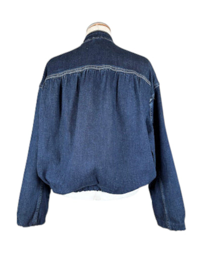 Jacket Jeansjacke Blue Monkey 