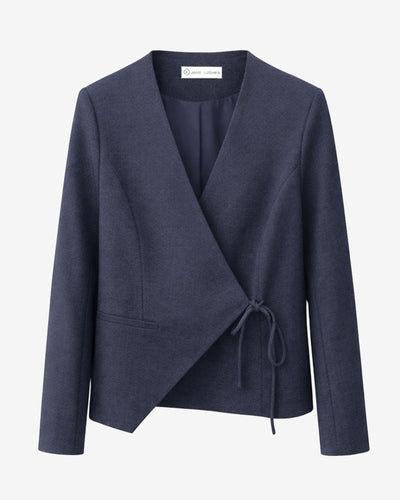 Jade Blazer Blazer Jane Lushka 15 Dark Blue S 