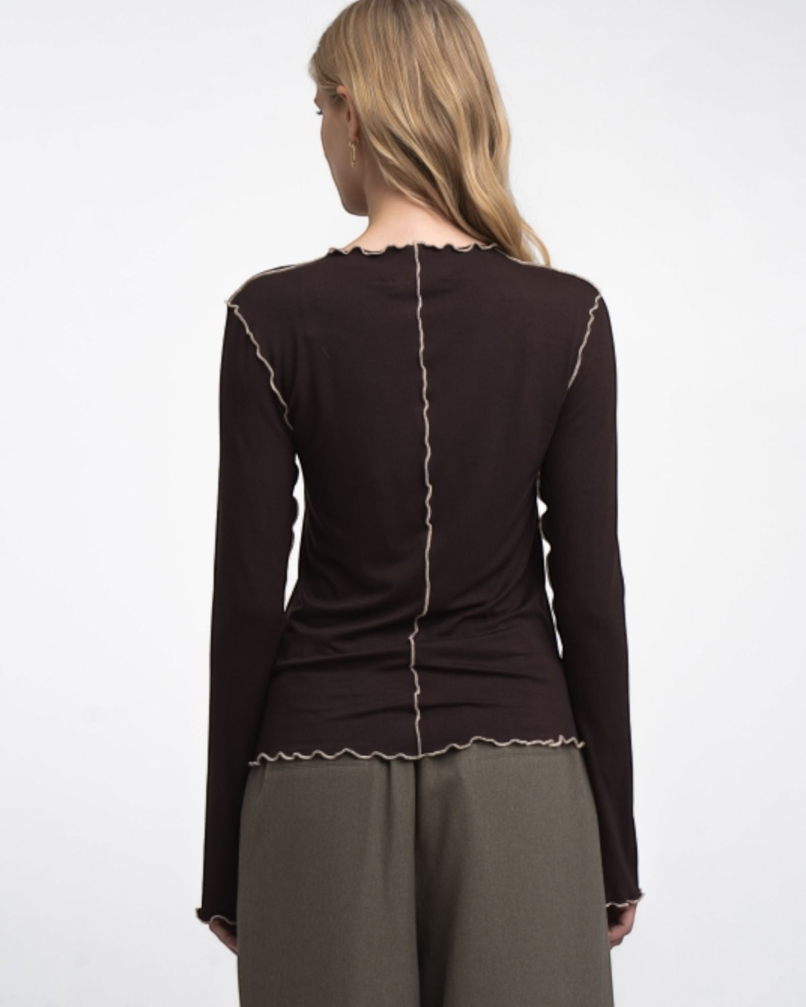 Janette Top Shirt Jane Lushka 