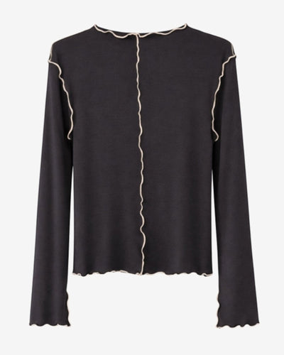 Janette Top Shirt Jane Lushka 