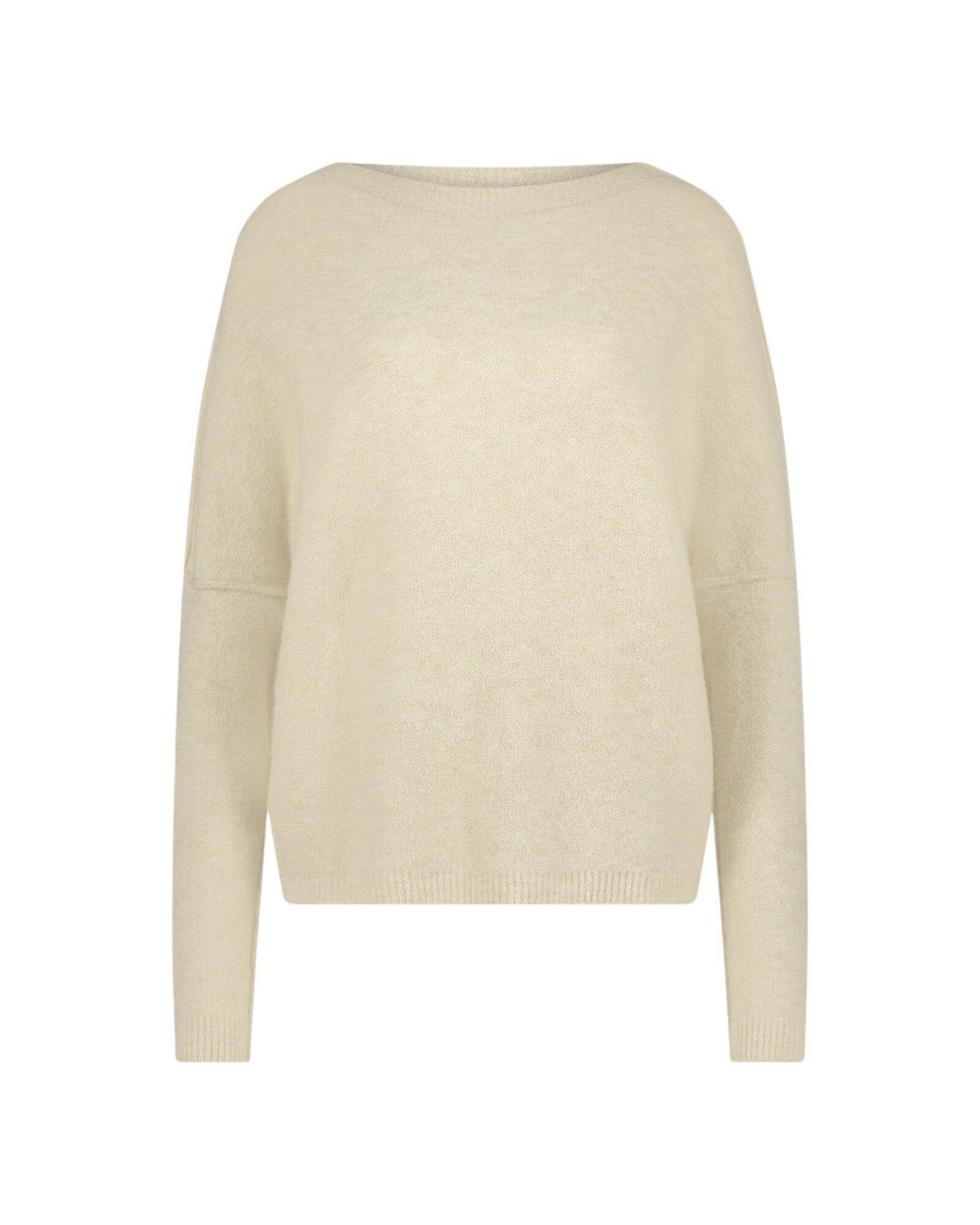 Jannys Pullover Pullover Jane Lushka Ecru S 